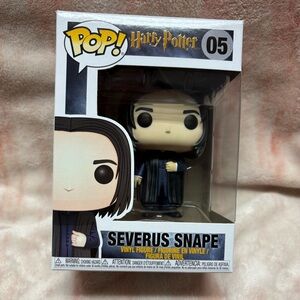 Harry Potter Severus Snape Funko Pop